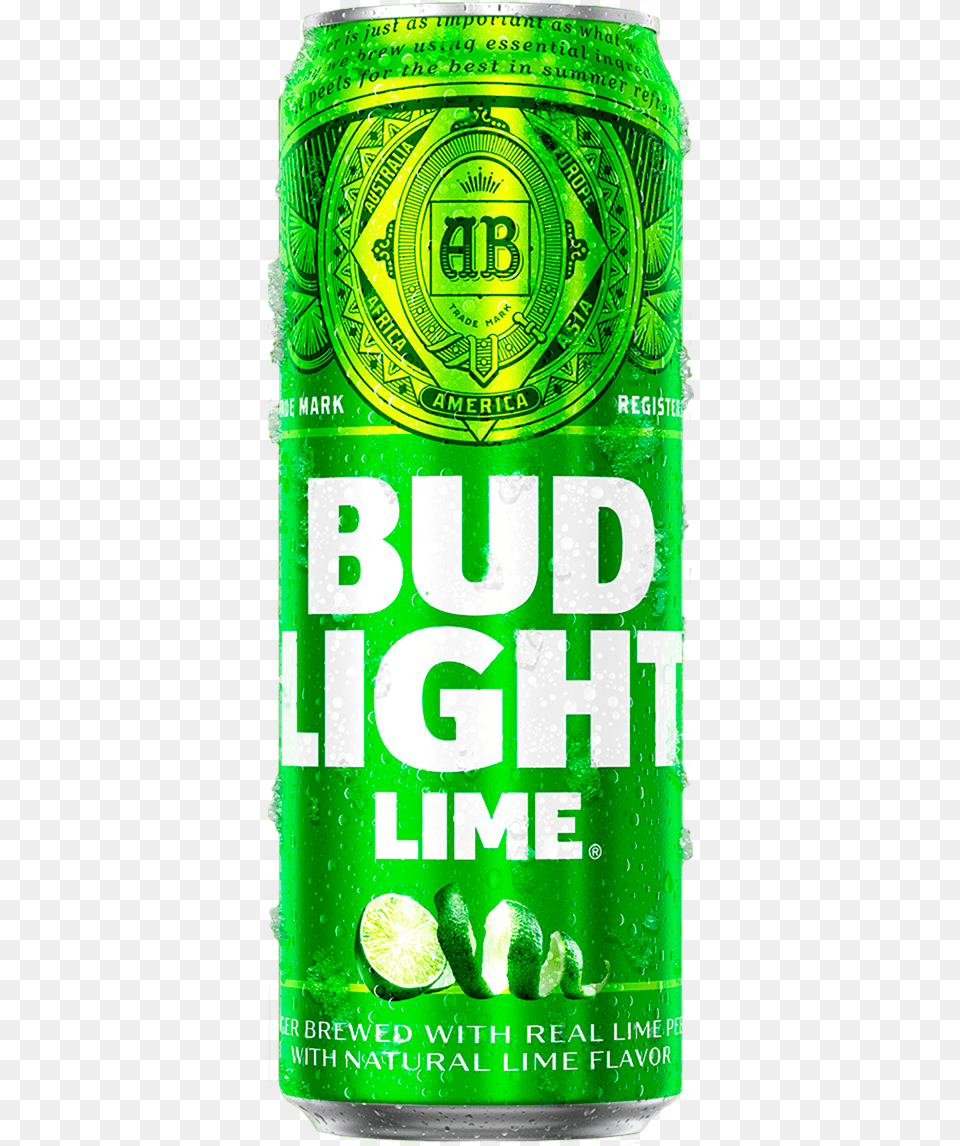 Bud Light Lemonade Lime U0026 Orange Beer Brewed With Citrus Product Label, Alcohol, Produce, Plant, Fruit Png