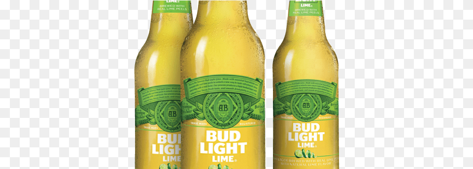 Bud Light Lime Bottles Bud Light Lime Beer 18 Pack 12 Fl Oz Bottles, Alcohol, Beer Bottle, Beverage, Bottle Free Png