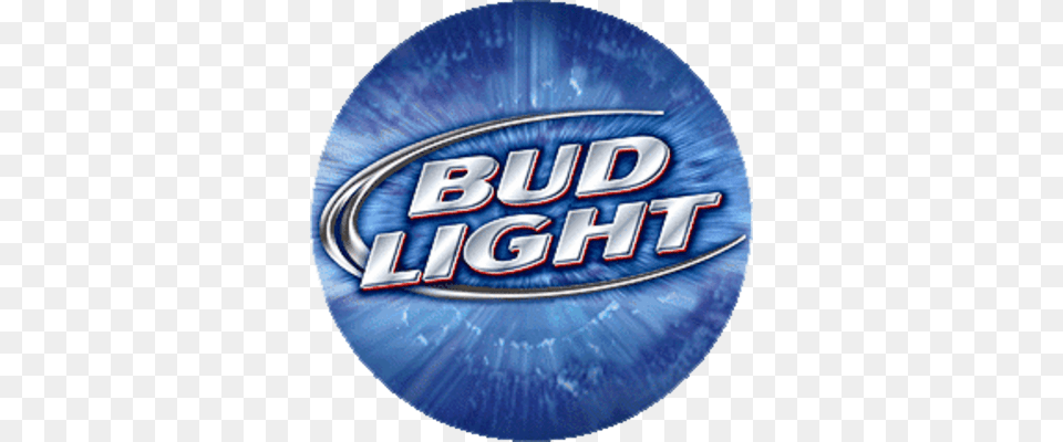 Bud Light Logo Bud Light Logo Round, Bowling, Leisure Activities Free Png Download