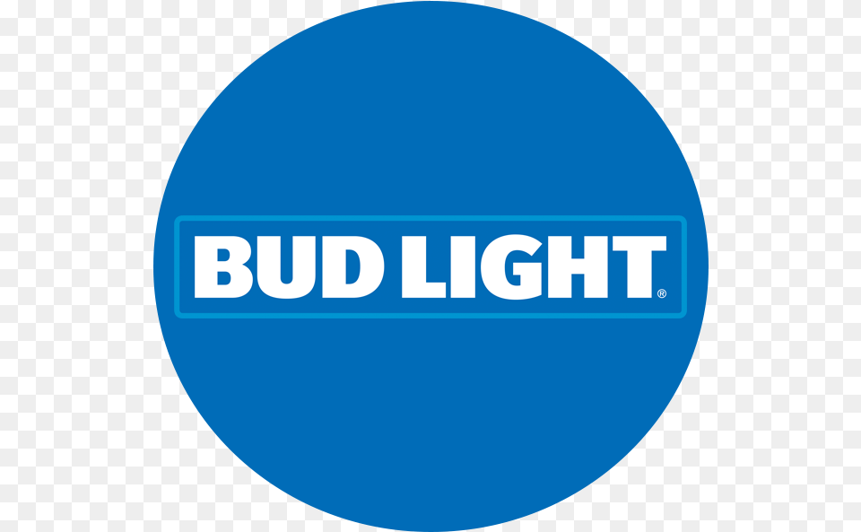 Bud Light Logo Bud Light Team Can Coolie Nfl Team Can Coolie, Badge, Symbol, Disk Free Transparent Png