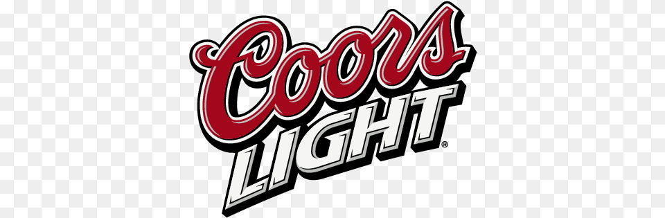 Bud Light Logo Font Cerveza Coors Light Logo, Dynamite, Weapon Free Png Download