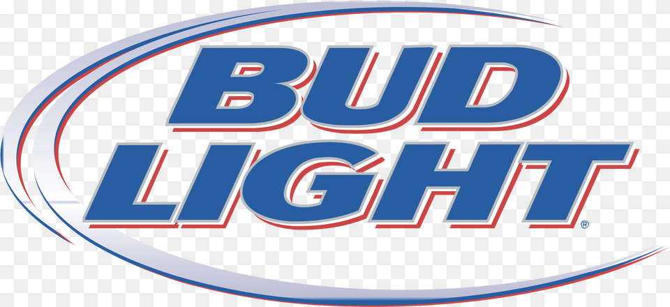 Bud Light Logo Transparent Bud Light Beer Logo, Disk Png Image