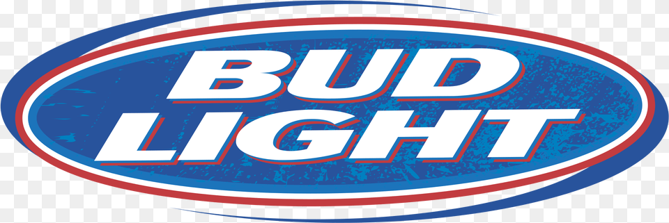 Bud Light Logo Transparent Bud Light Logo Small, Badge, Symbol, Disk Free Png