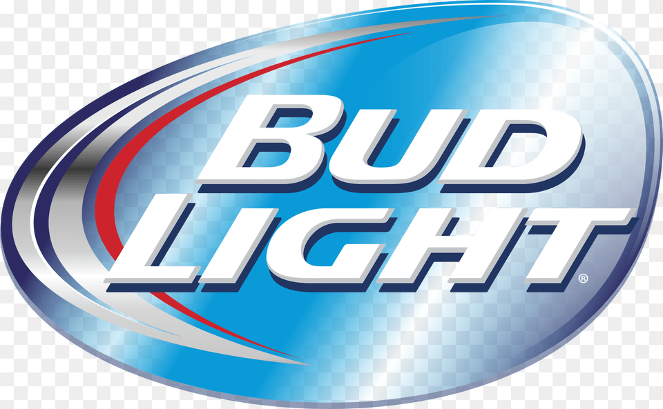 Bud Light Logo Transparent Vector, Disk Free Png Download