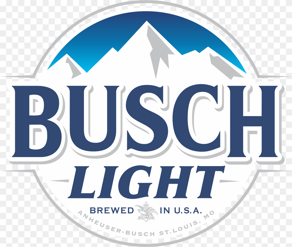 Bud Light Logo Vector Busch Light Circle Logo Png