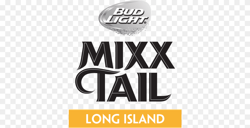 Bud Light Mixxtail Long Island Thorpe Distributing Bud Light, Book, Publication, Logo, Advertisement Png