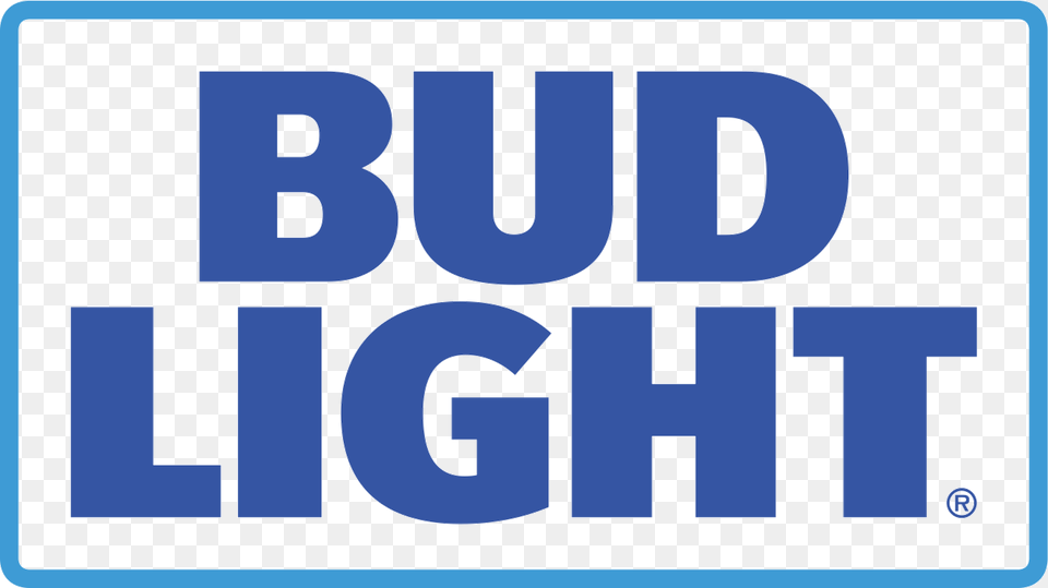 Bud Light Penn Beer Latest Bud Light Logo Bud Light Bud Light Logo Text, License Plate, Transportation, Vehicle Free Transparent Png