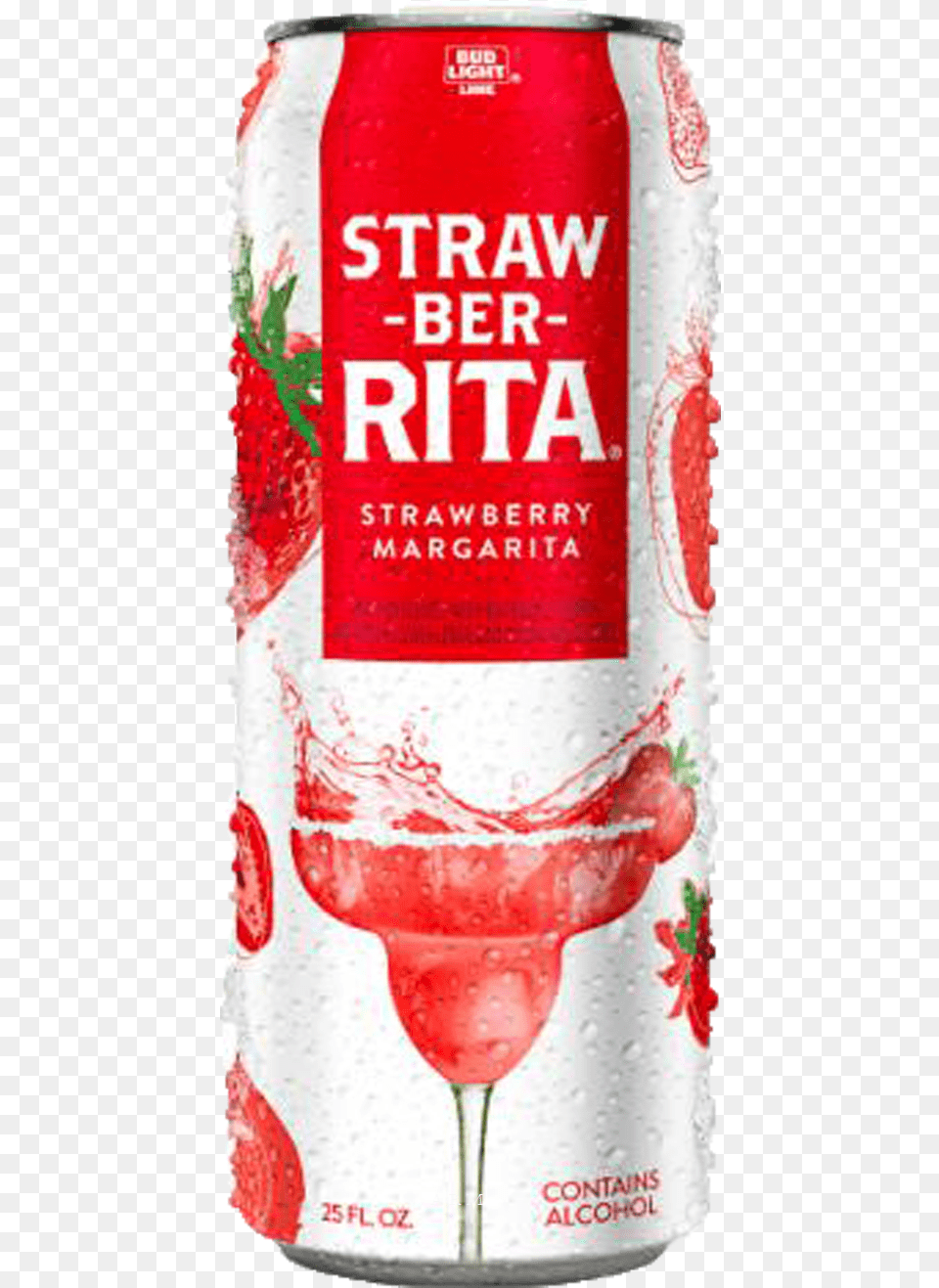 Bud Light Pomegranate Rita, Can, Tin, Beverage, Soda Free Png Download