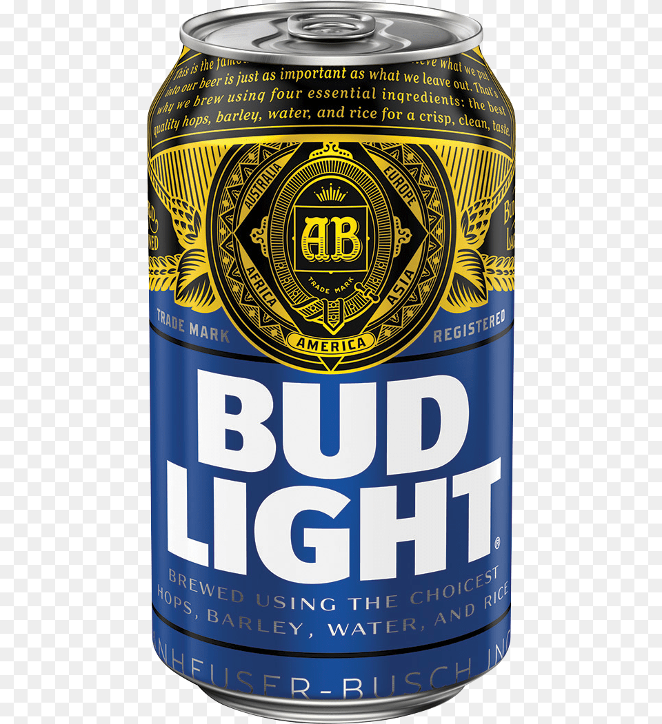 Bud Light Reveals Special Edition Iowa Hawkeyes Beer Labels Beer, Alcohol, Beverage, Lager, Can Free Png