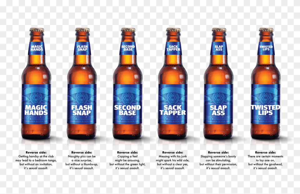 Bud Light Sex Pack Margaret Homer, Alcohol, Beer, Beer Bottle, Beverage Png Image