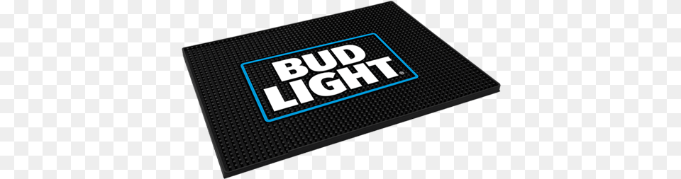 Bud Light Square Bar Mat Bud Light Accessories Bar, Blackboard Png