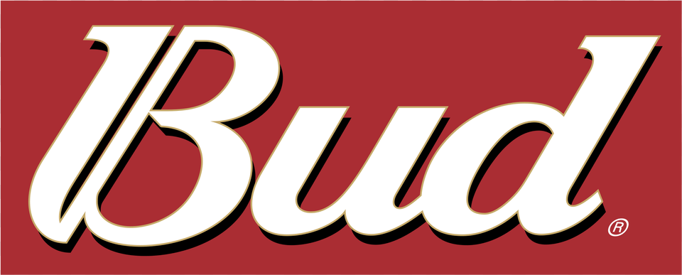 Bud Logo Transparent Bud Logo Vector, Text, Maroon Free Png