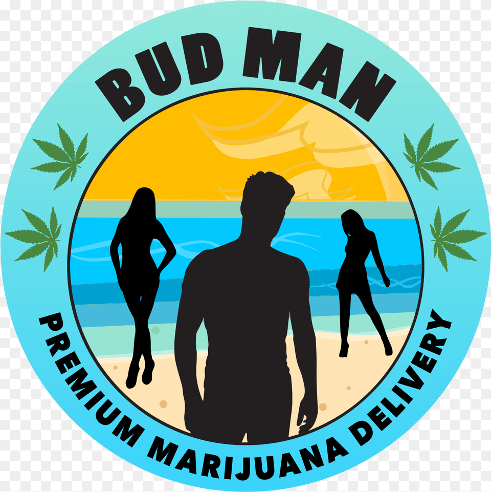 Bud Man Laguna Beach Delivery Dr Zodiak39s Moonrock Clear, Adult, Female, Person, Woman Free Transparent Png