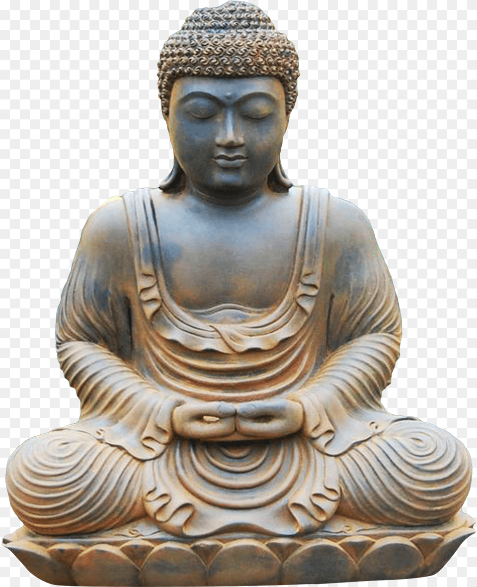 Buddha, Art, Prayer, Adult, Male Free Transparent Png