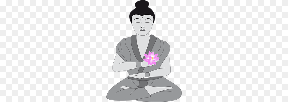 Buddha Adult, Female, Person, Woman Free Png Download