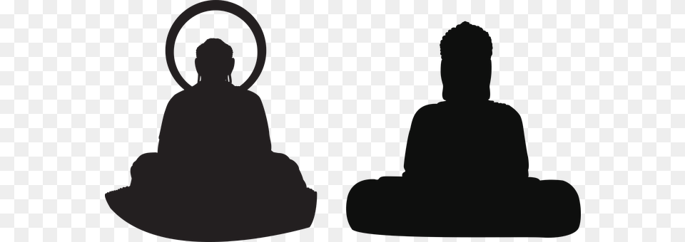 Buddha Art, Person, Prayer, Head Free Png