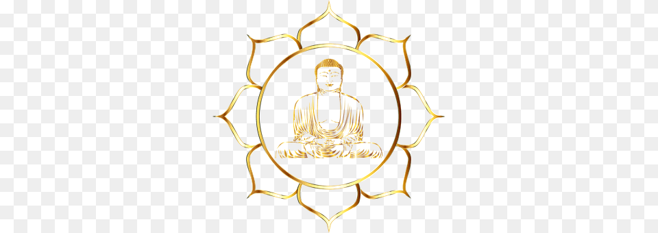 Buddha Emblem, Symbol, Adult, Wedding Free Png