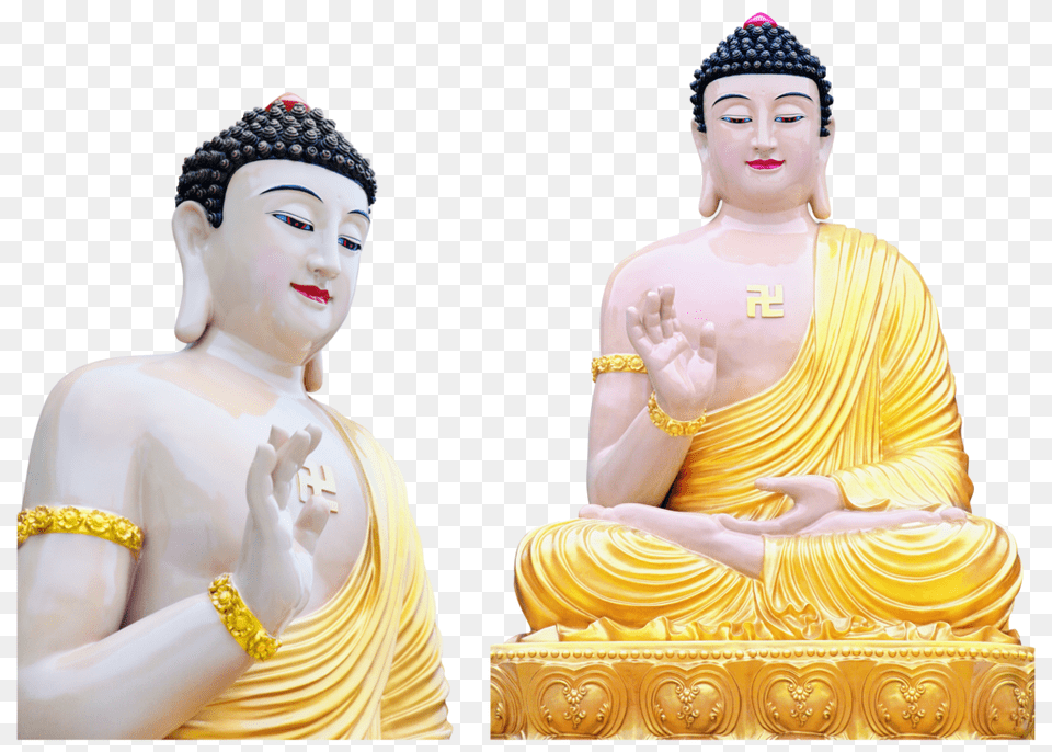 Buddha, Adult, Art, Female, Person Free Png Download