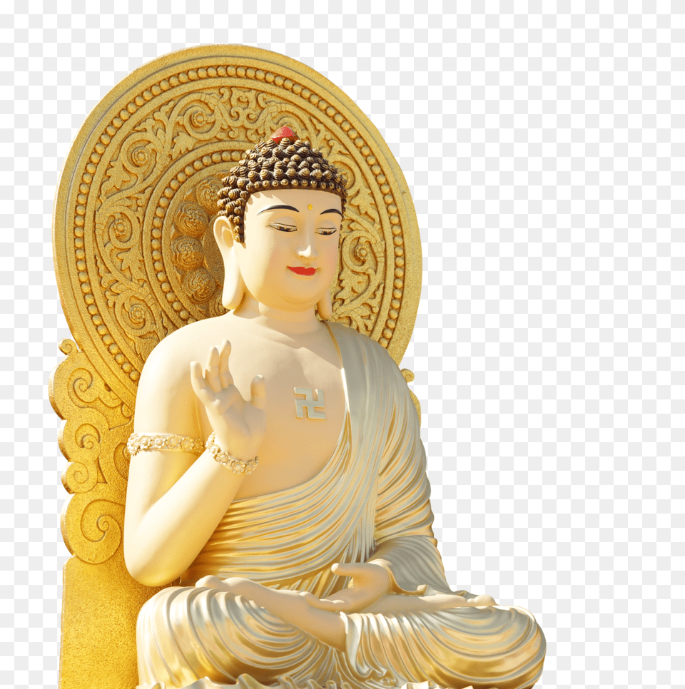 Buddha, Art, Prayer, Adult, Wedding Free Png Download