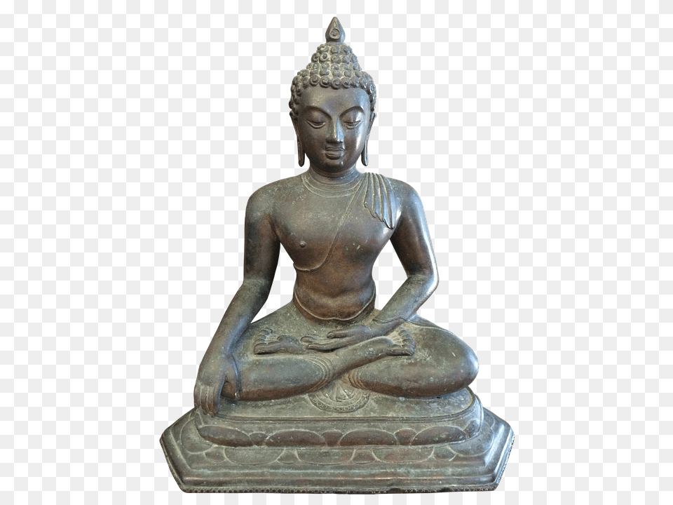 Buddha, Art, Person, Prayer, Face Png