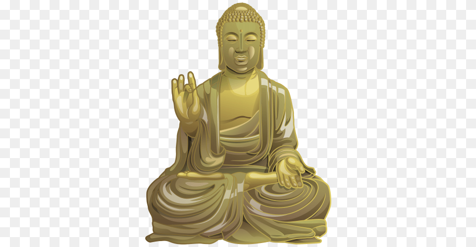 Buddha, Art, Prayer, Adult, Male Free Transparent Png