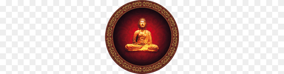 Buddha, Art, Prayer, Person, Man Png Image