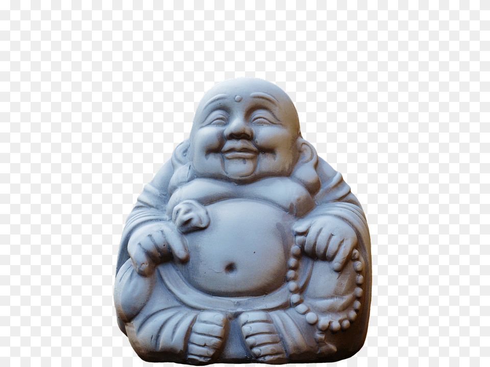 Buddha Figurine, Baby, Person, Face Png Image