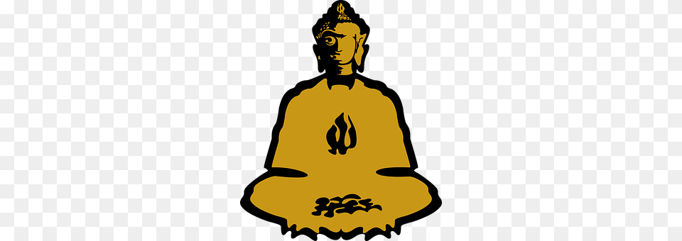 Buddha Art, Adult, Male, Man Free Png