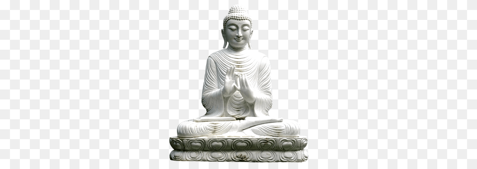 Buddha Art, Prayer, Adult, Female Free Transparent Png