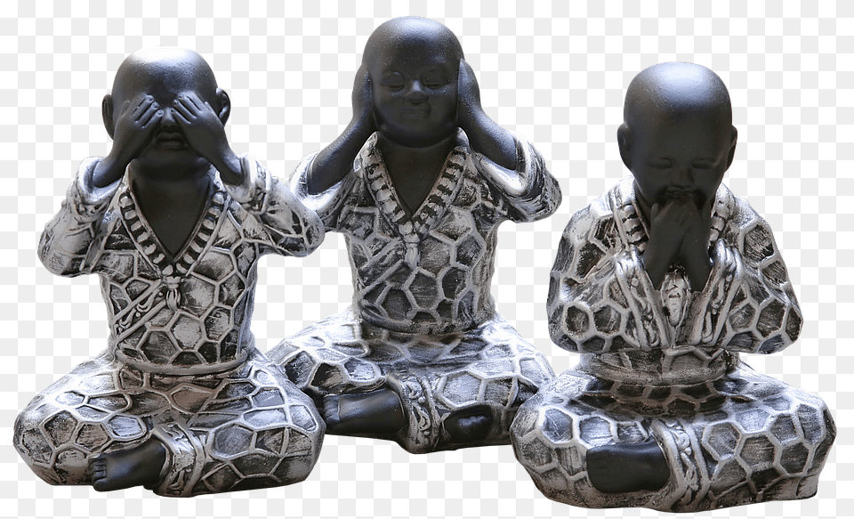 Buddha Kneeling, Person, Adult, Male Free Png Download