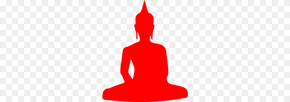 Buddha Silhouette, Food, Ketchup Free Png Download