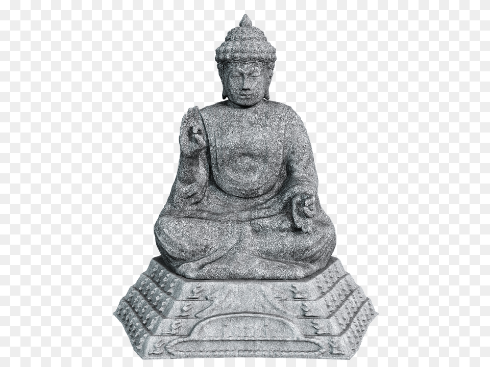 Buddha Art, Adult, Male, Man Png