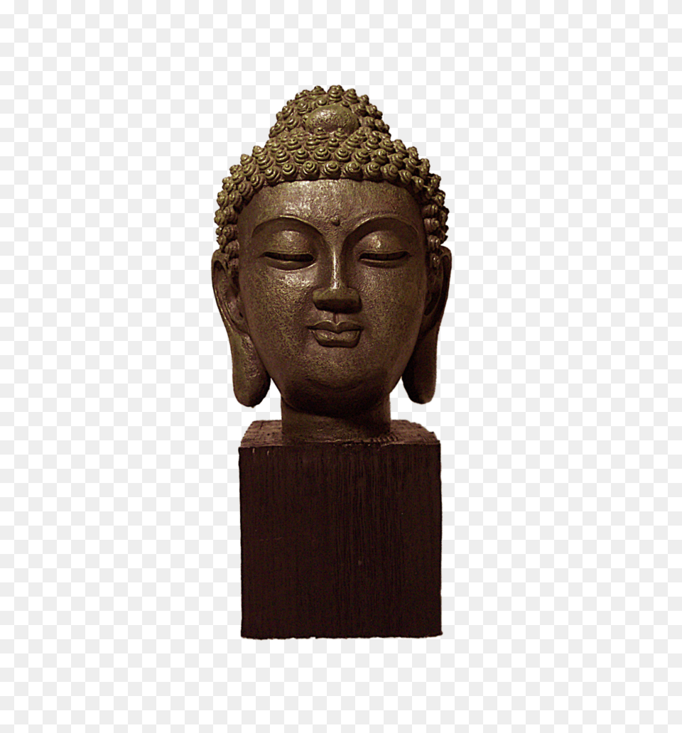 Buddha, Art, Prayer, Face, Head Free Png Download