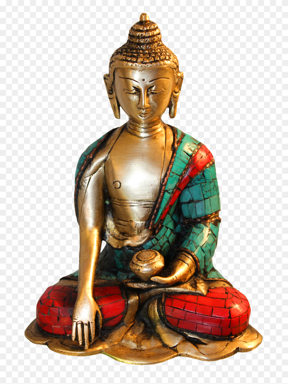 Buddha, Art, Adult, Male, Man Free Png Download