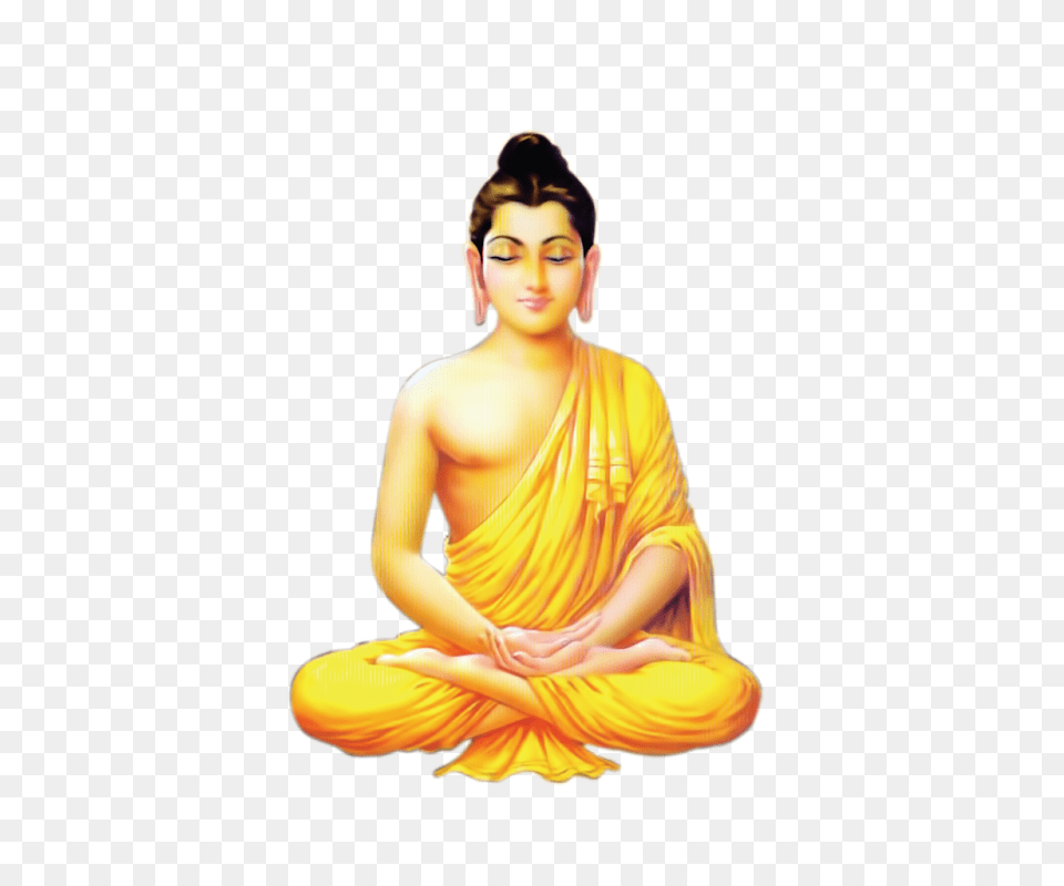 Buddha, Adult, Art, Female, Person Free Transparent Png
