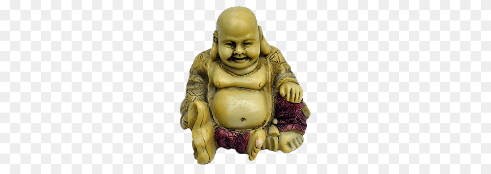 Buddha Baby, Person, Ivory, Face Free Png Download