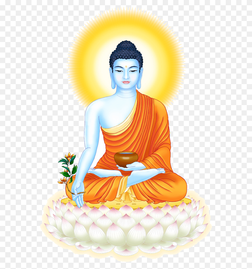 Buddha, Adult, Art, Female, Person Png