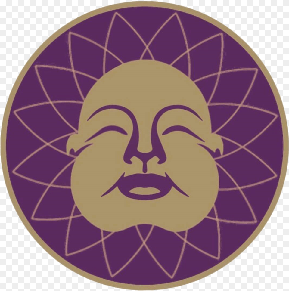 Buddha Belly Blunts, Purple, Home Decor, Face, Head Free Transparent Png