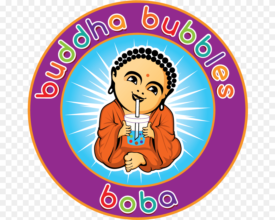 Buddha Boba, Baby, Person, Photography, Face Free Png Download