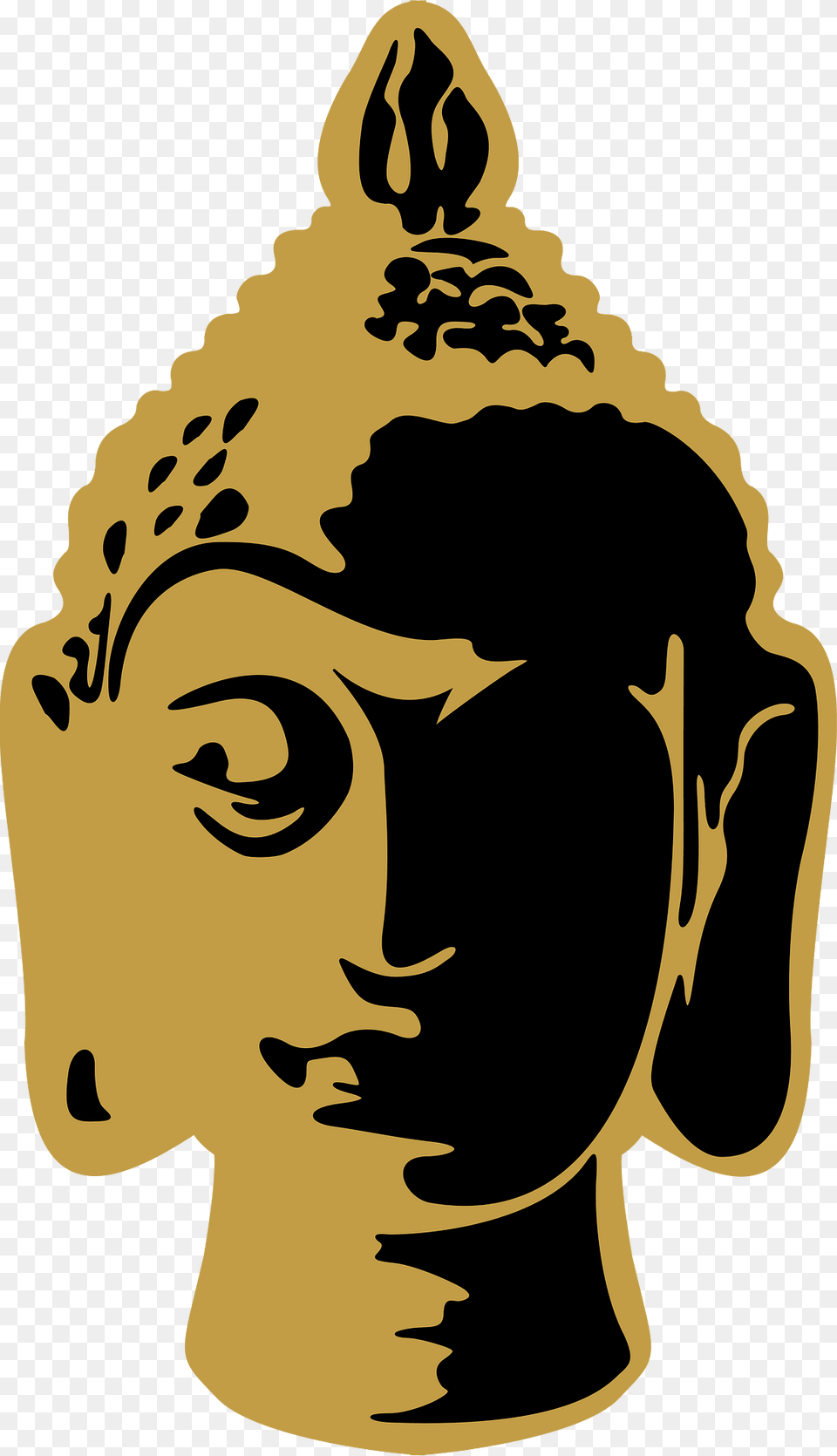 Buddha Clipart, Art, Prayer, Person Png Image