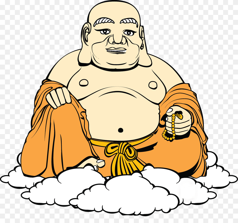 Buddha Clipart Desire, Art, Person, Monk, Face Free Png Download