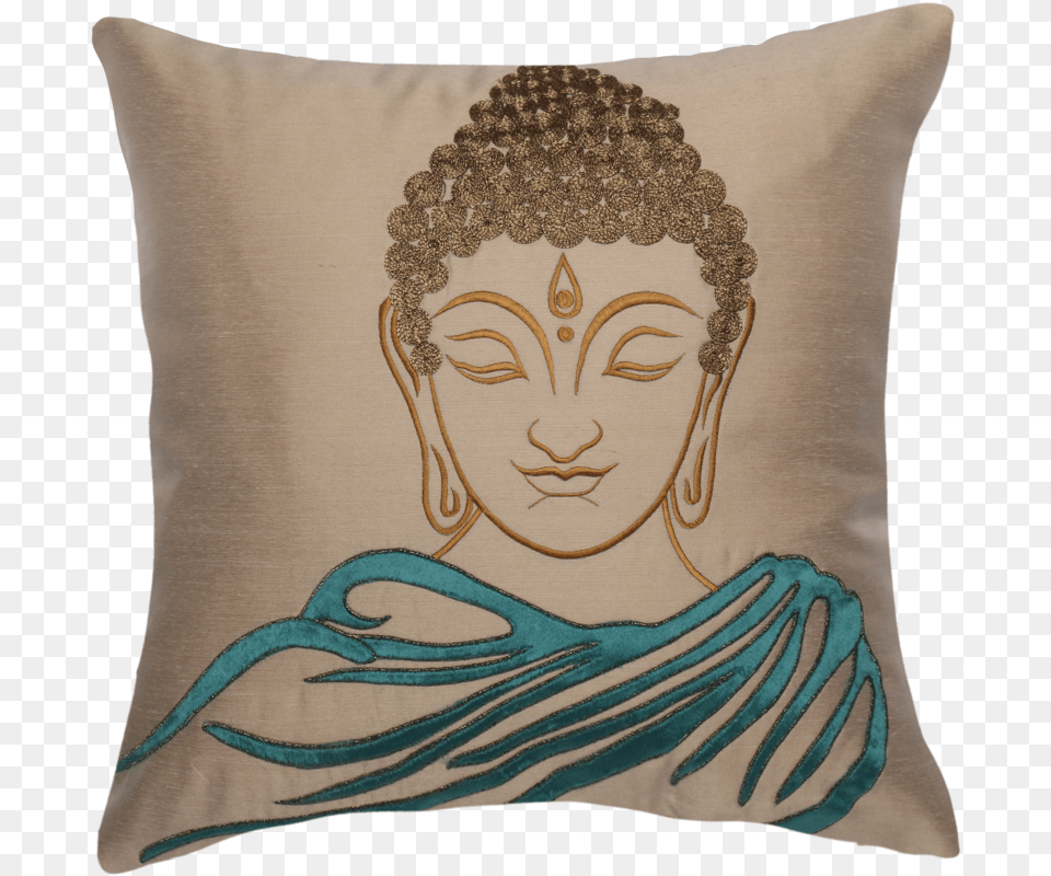 Buddha Cushion, Pillow, Home Decor, Adult, Wedding Free Transparent Png