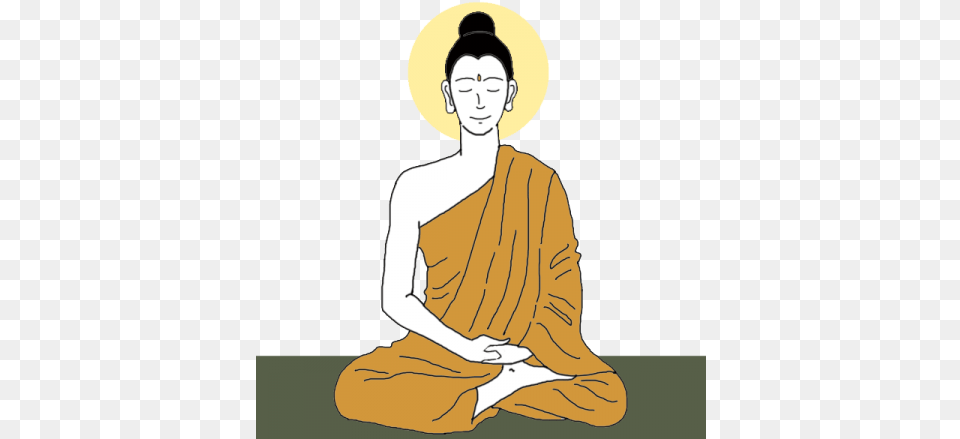 Buddha Gautama Buddha, Adult, Female, Person, Woman Free Transparent Png