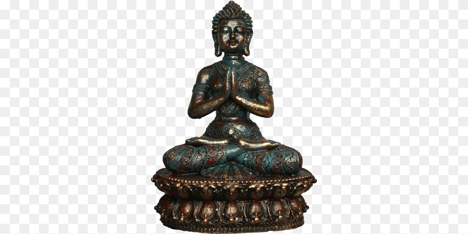 Buddha H248a Statue, Art, Bronze, Adult, Male Free Transparent Png
