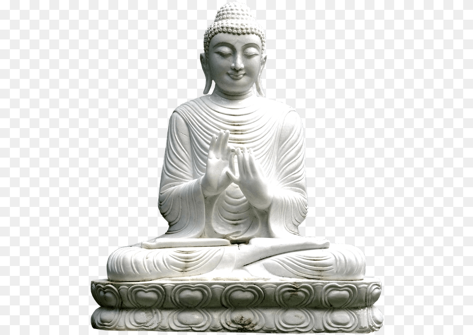 Buddha Hd, Art, Prayer, Adult, Female Png