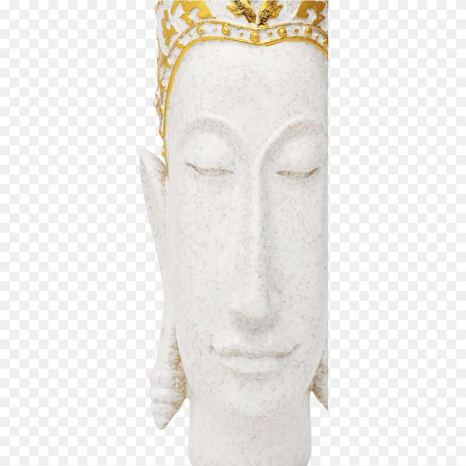 Buddha Head Statue, Art, Accessories, Wedding, Person Png