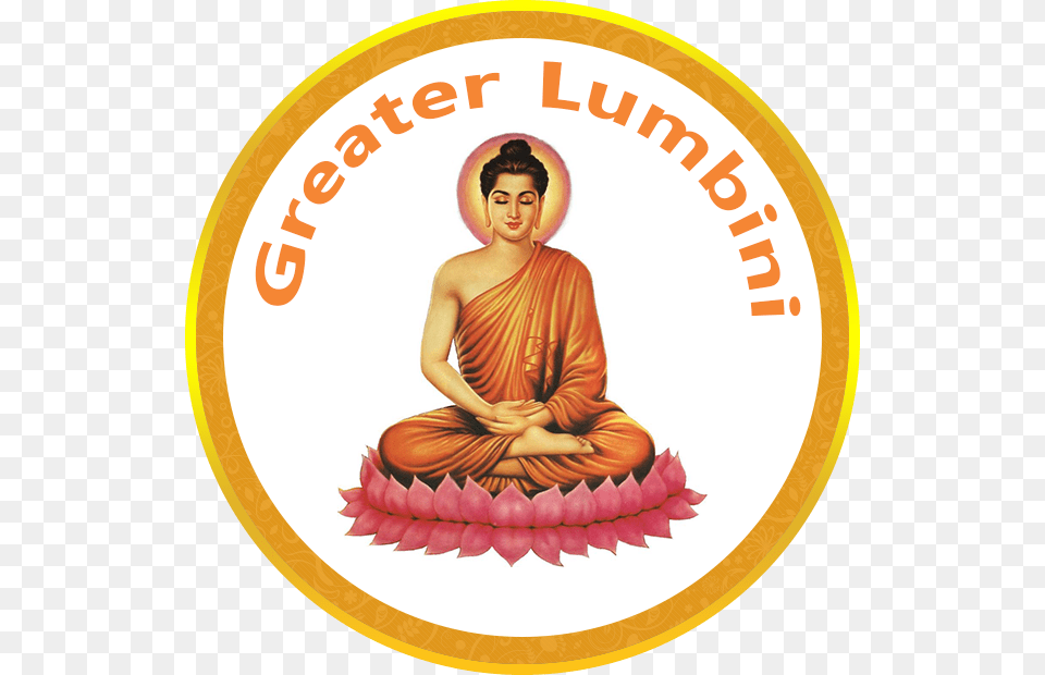Buddha Icon Essay On Buddha Purnima In English, Adult, Female, Person, Woman Free Png Download