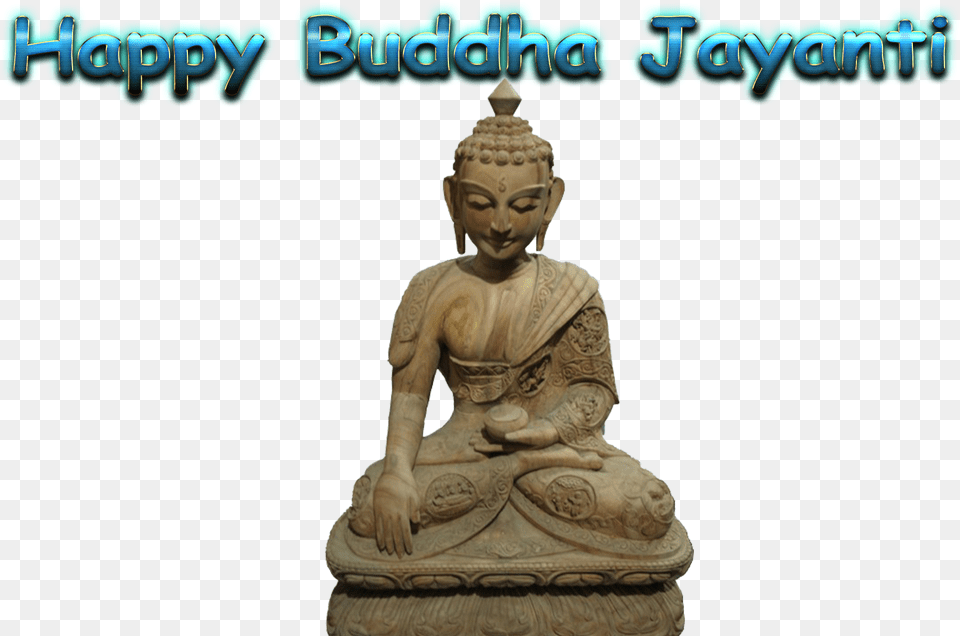 Buddha Jayanti 2019 Free Pic Different Types Of Buddhas, Art, Adult, Male, Man Png Image