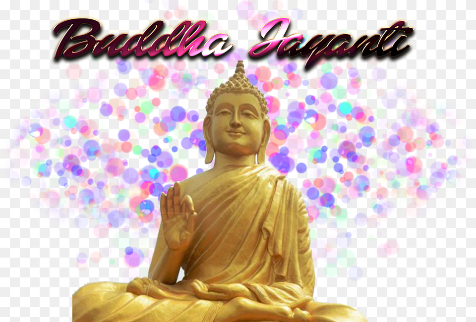 Buddha Jayanti Photo Background Alisa Name, Art, Adult, Male, Man Free Png