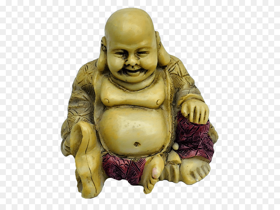 Buddha Sculpture, Baby, Person, Face, Head Png